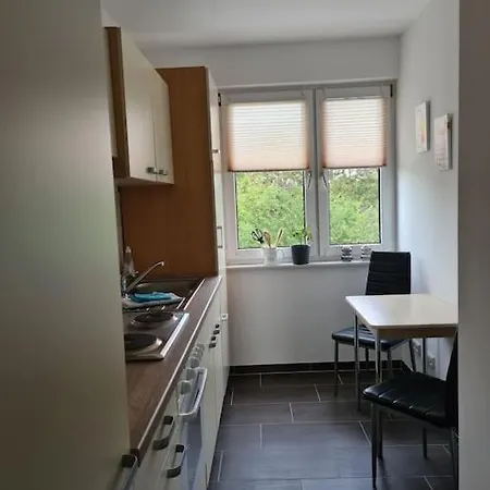 Gaestewohnung Kl. Wzl 38_3 Appartement *